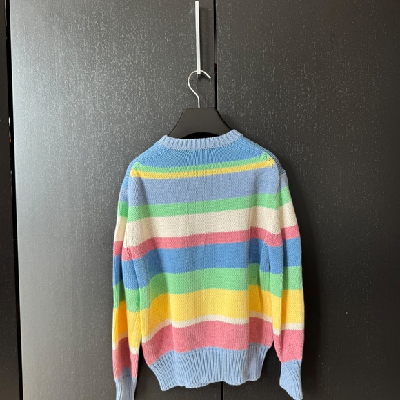 Ralph Lauren striped Sweater (as seen on The Summer I Turned Pretty) - Picture 4 of 5